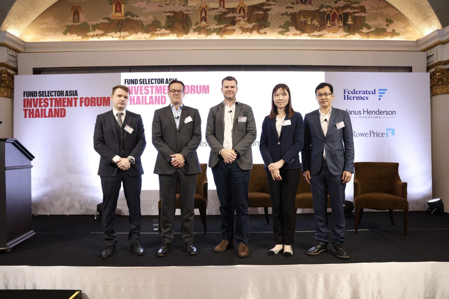 Photos from the FSA Investment Forum Thailand Q1