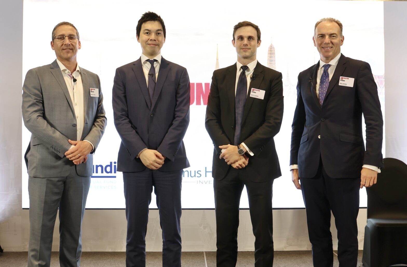 Photos from the FSA Investment Forum Thailand