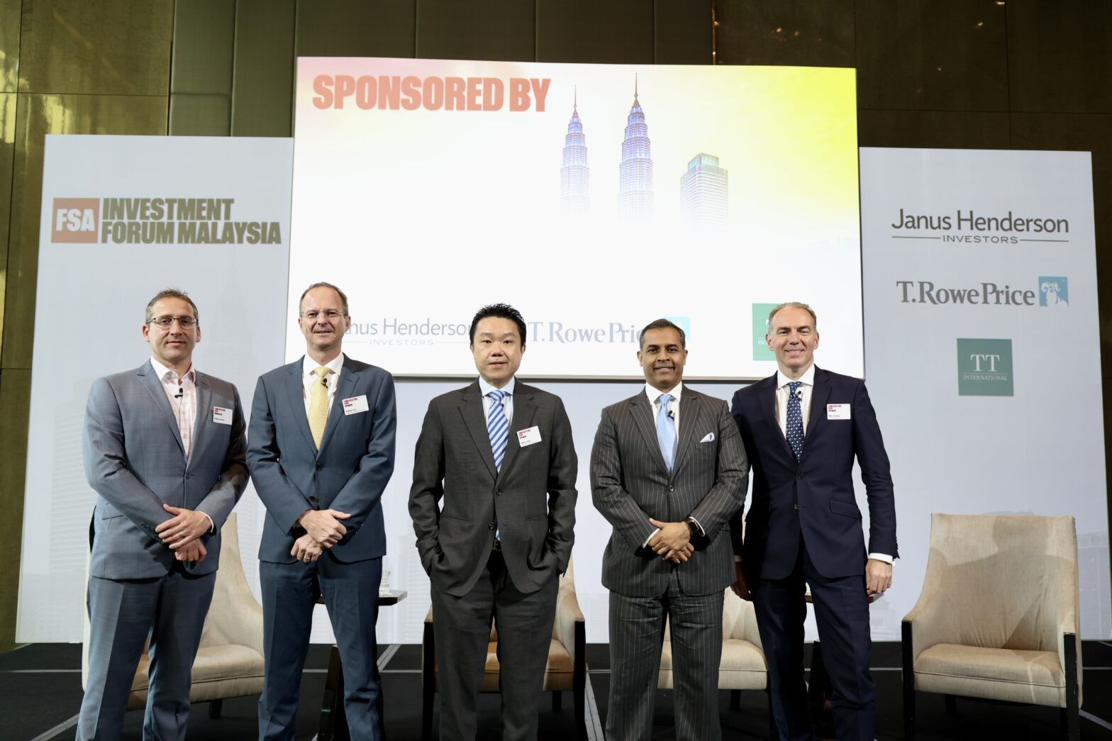 Photos from the FSA Investment Forum Malaysia