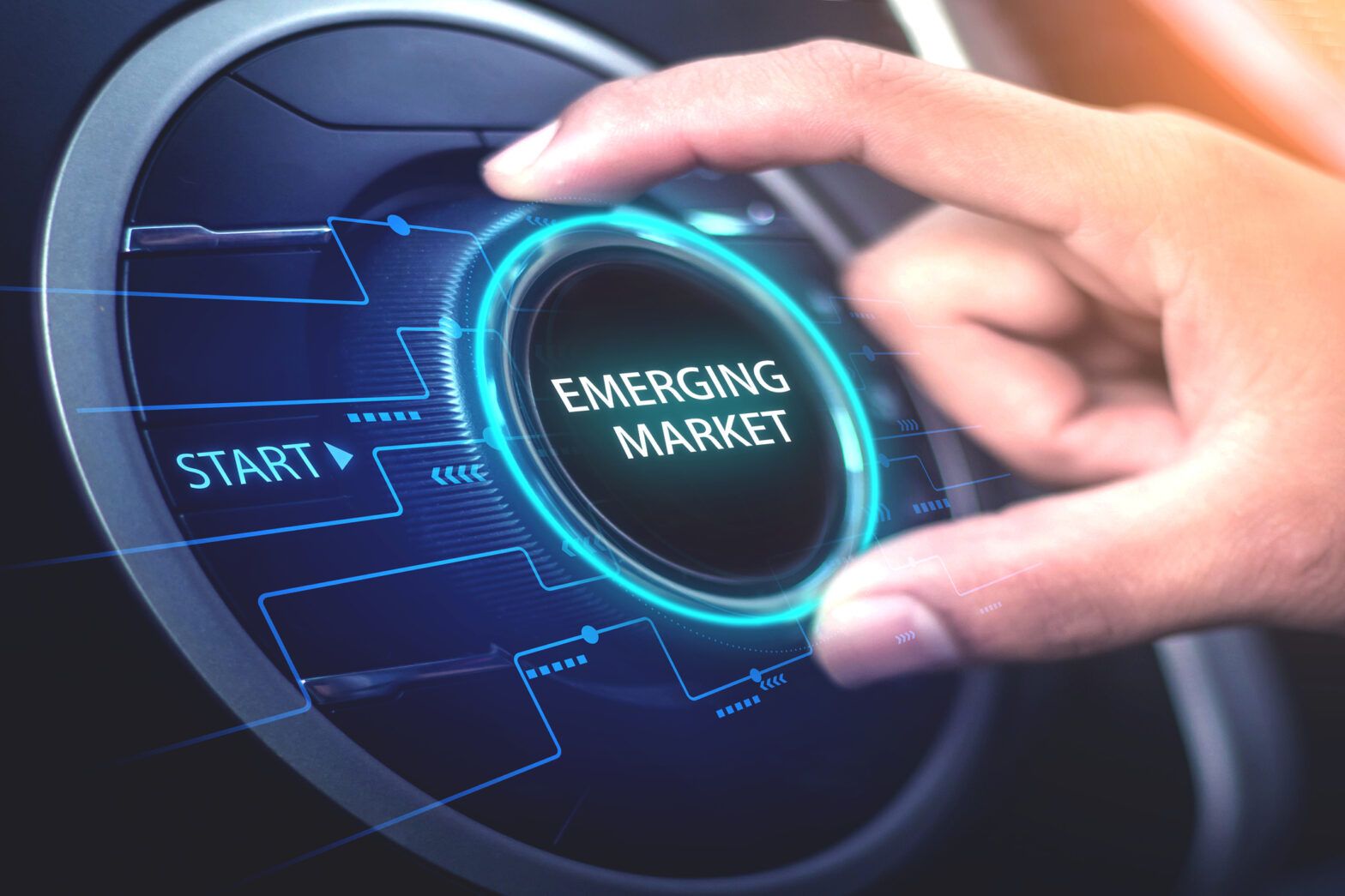 15 emerging market funds outperforming so far in 2026