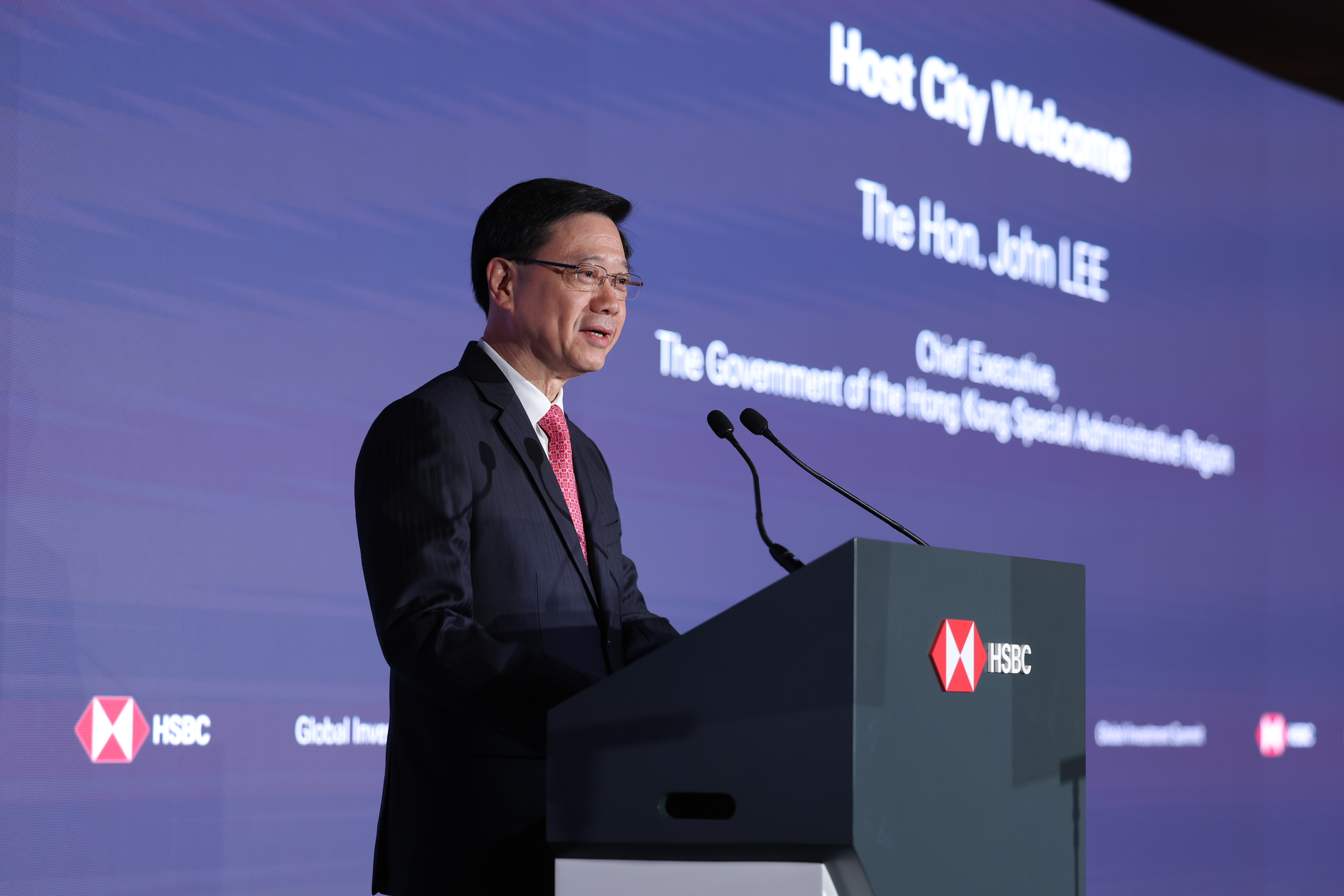 HSBC Global Investment Summit – John Lee_1