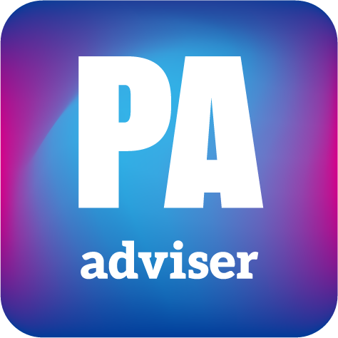 PA adviser logo