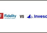 Fidelity v Invesco