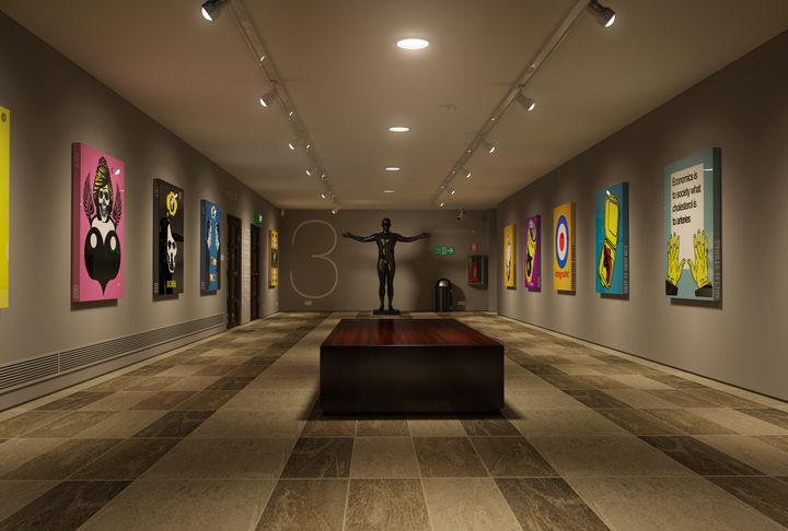 UBS: Wealthy individuals continue buying arts and antiques