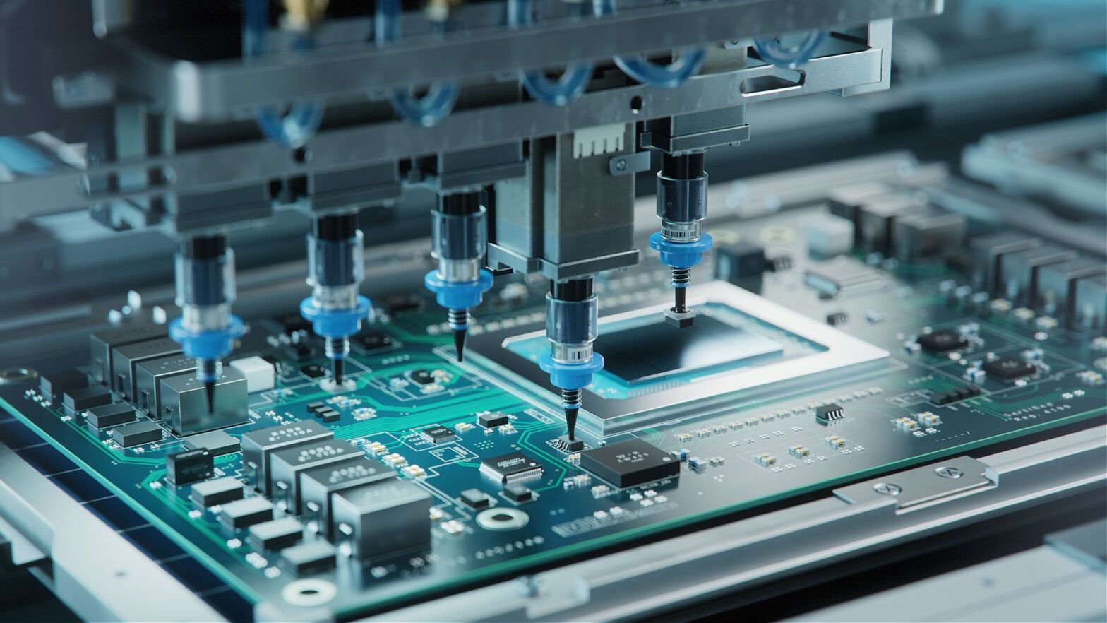 Manulife IM says semiconductor bull run still has legs