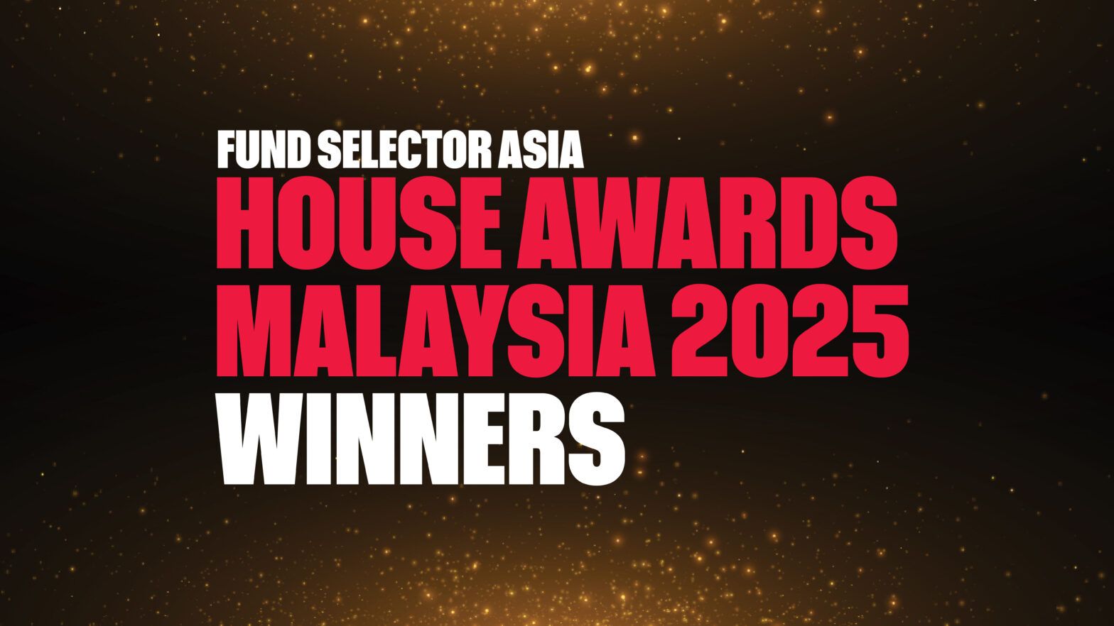 Winners of the 2025 FSA House Awards for Malaysia are…