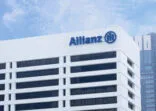 Allianz Building and Logo