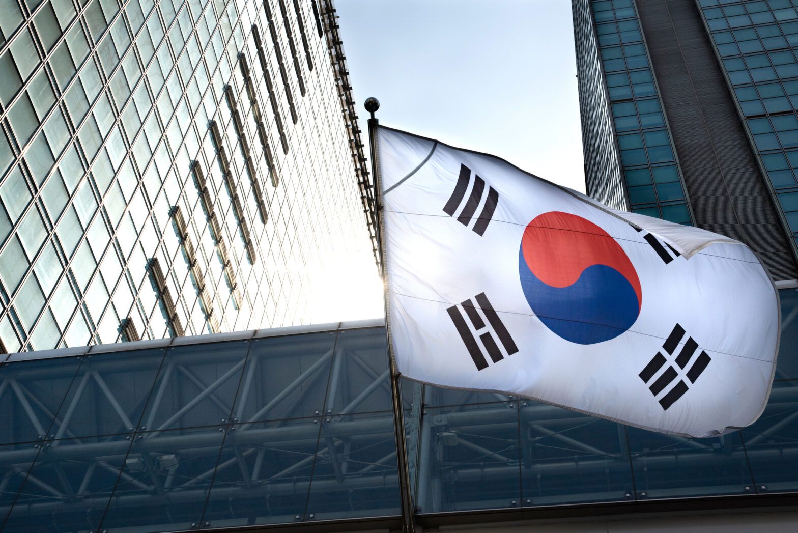 South Korea stocks lead Asia markets in first half year