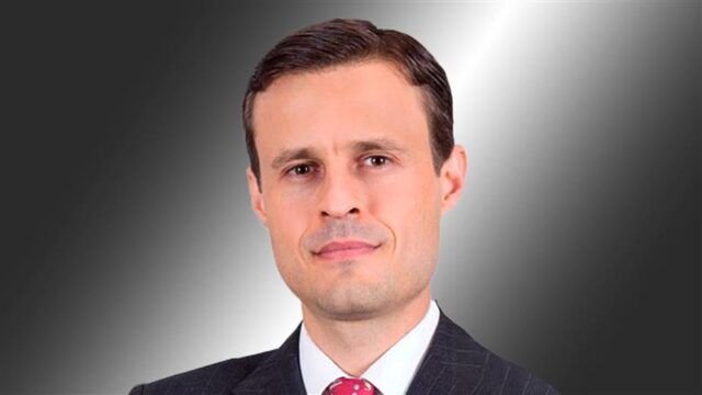 Anthony Srom, Fidelity