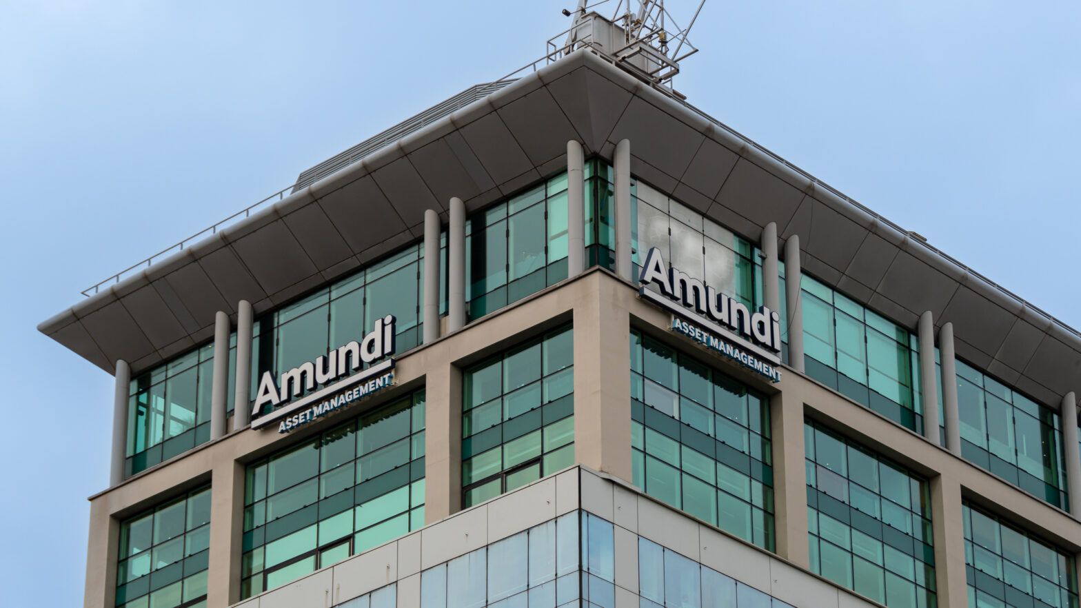 Amundi sees 7% increase in AUM as net inflows reach four-year high