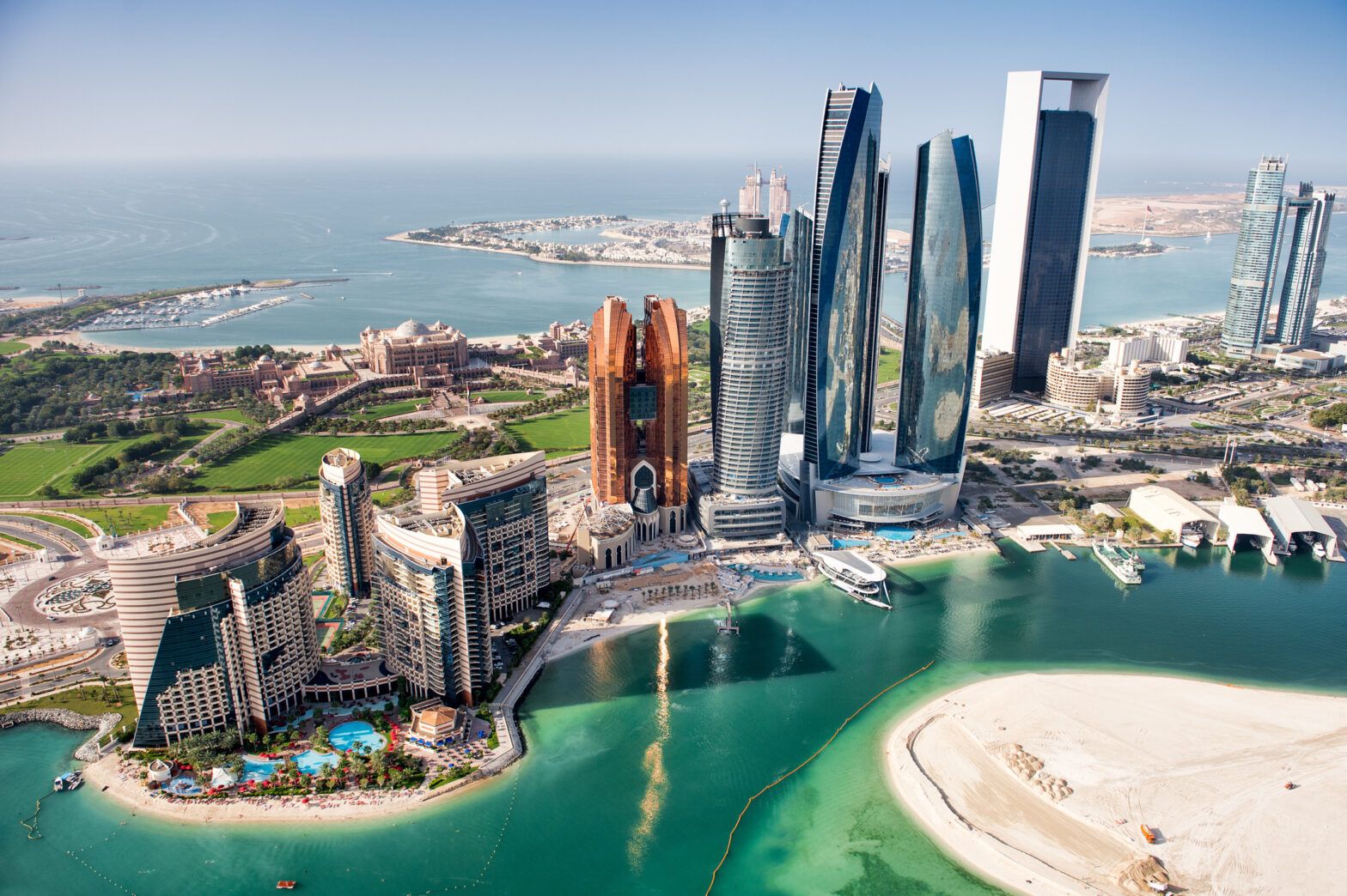 Capital Group plans first office in the Middle East