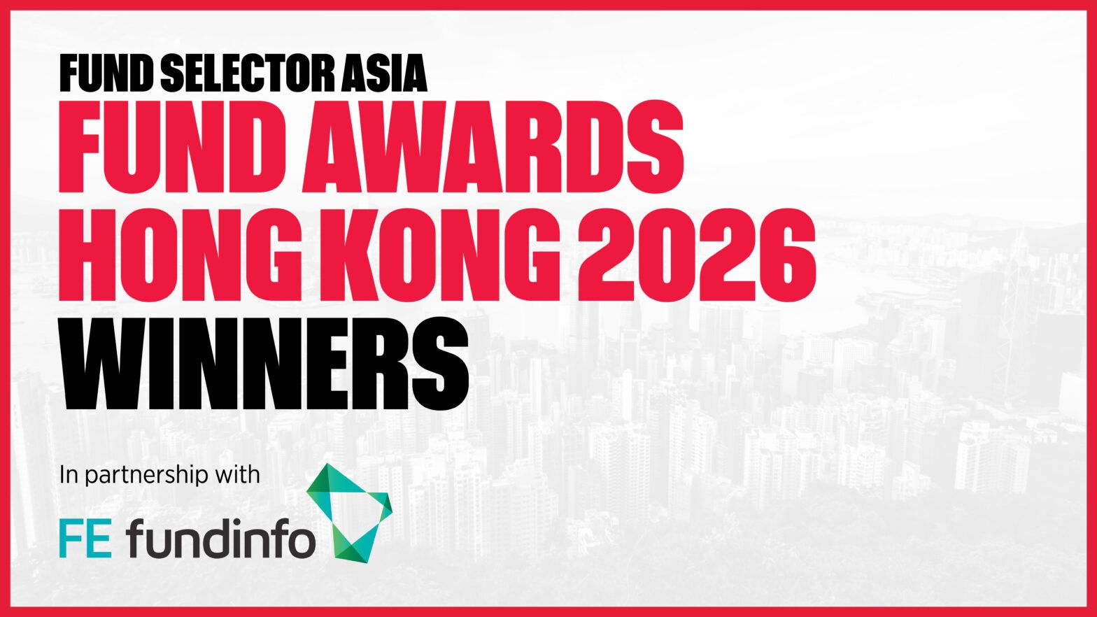 Winners of the 2026 FSA Fund Awards in Hong Kong are…