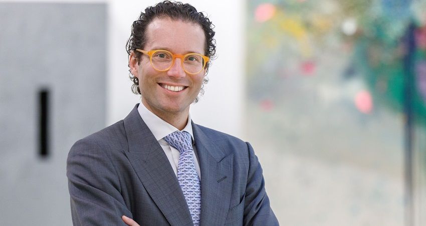 Syz Bank names next CEO