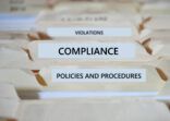 Structural barriers to AI adoption for banks' compliance ops Compliance in the workplace concept