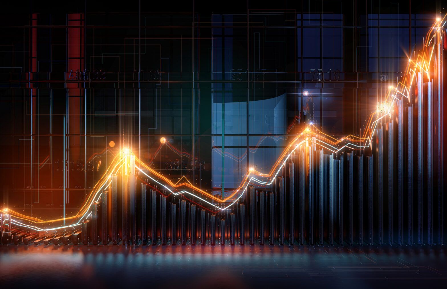 10 global funds that outperformed 3 years in a row