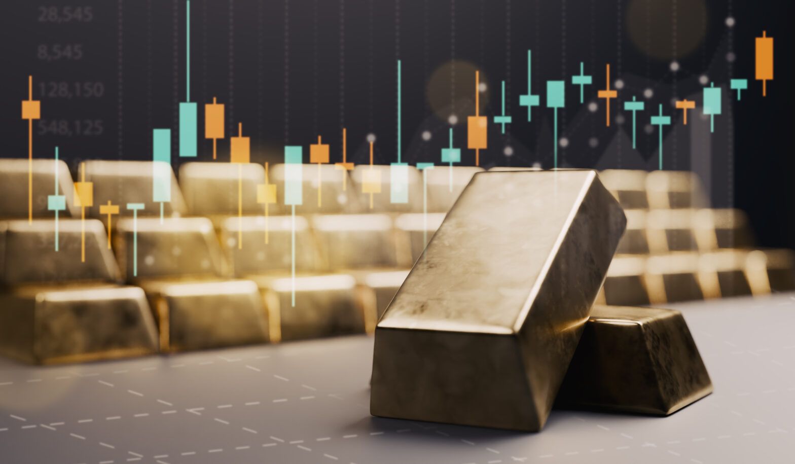 Schroders: Gold still supported by long-term trends