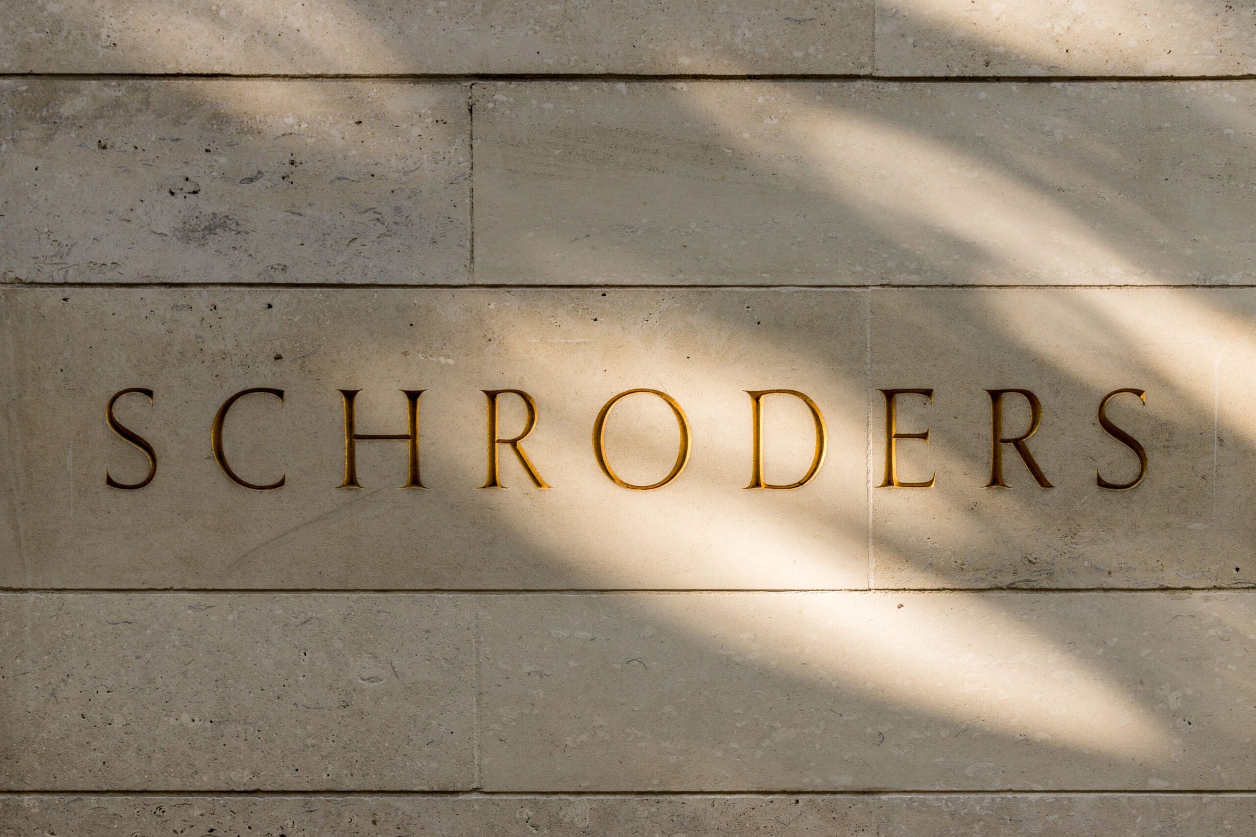 Schroders CEO voices concerns over alignment in private credit
