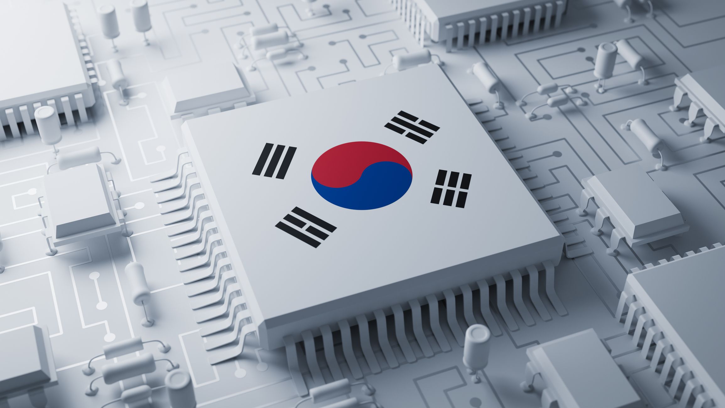 The global funds betting on Korea’s AI darling
