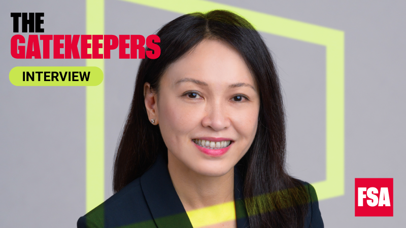 HSBC’s Lina Lim: Art and finance are complementary disciplines
