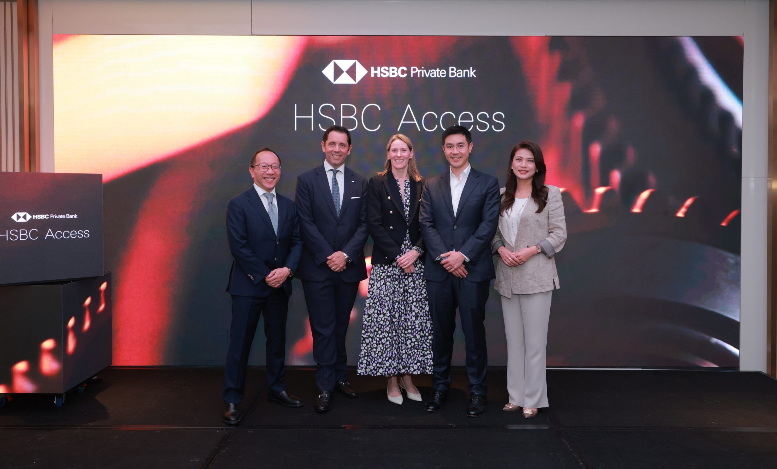 HSBC Private Bank launches HSBC Access in HK