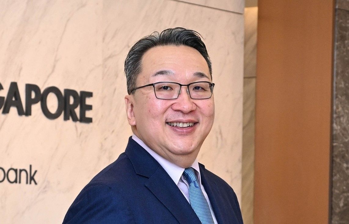 Bank of Singapore veteran Lim Leong Guan posted to Dubai