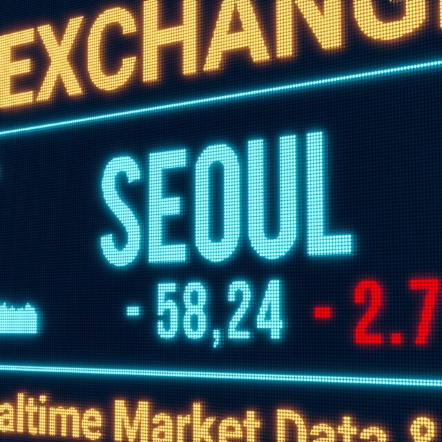 Investors “frustrated” with Korea’s wild volatility - Fund Selector Asia