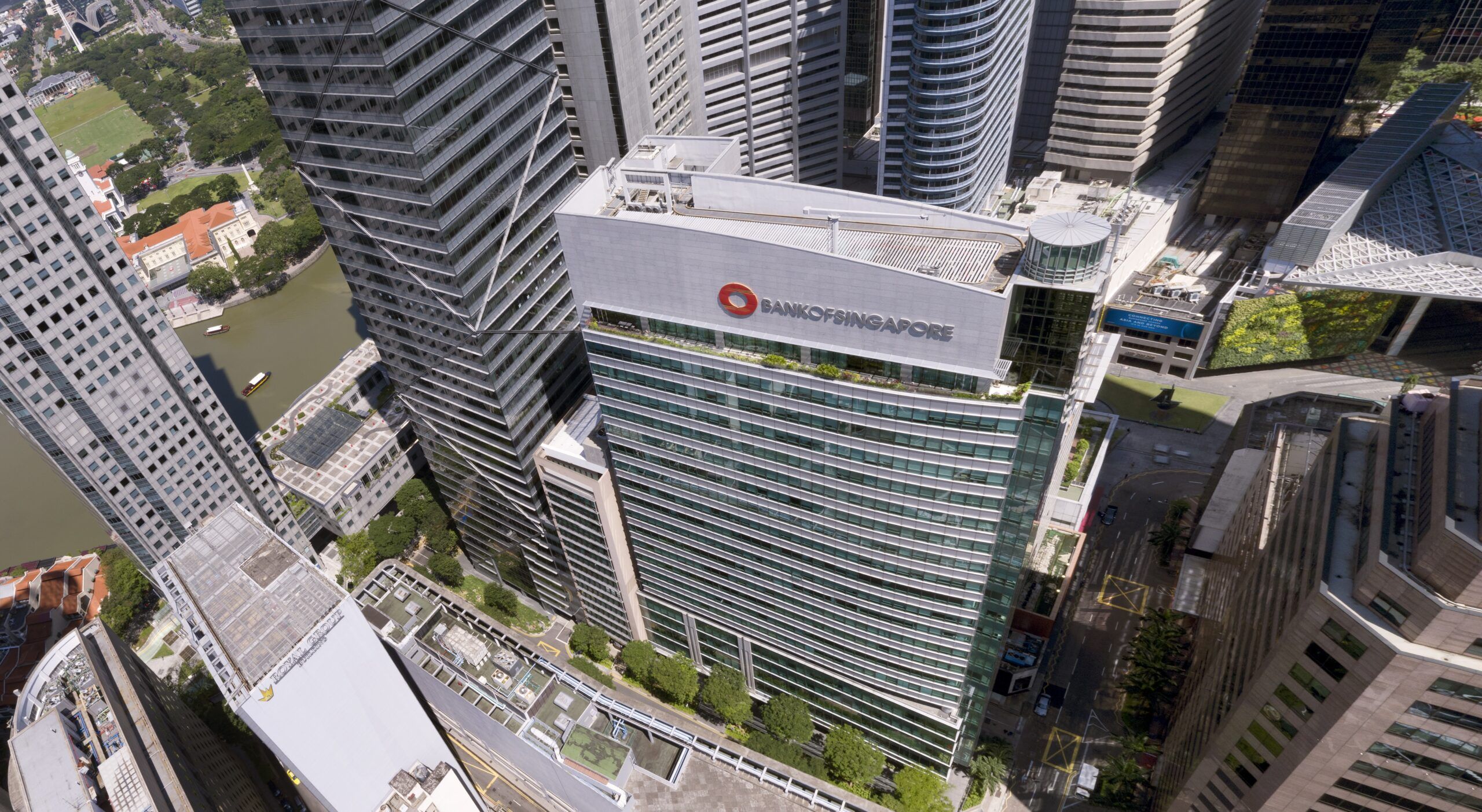 Bank of Singapore hires Penny Low from Deutsche Bank WM