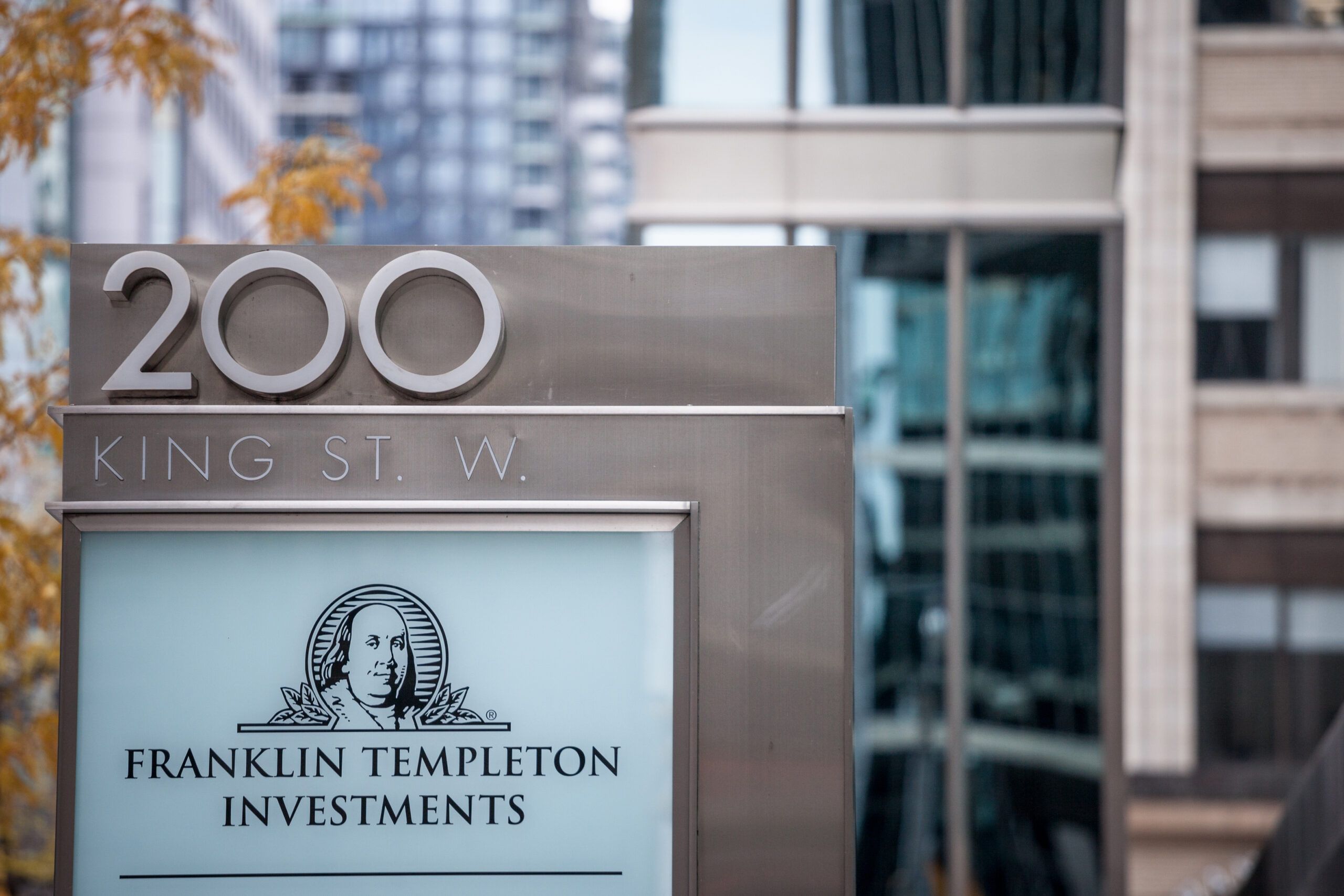 Franklin Templeton sees $18bn of inflows as assets hit record high