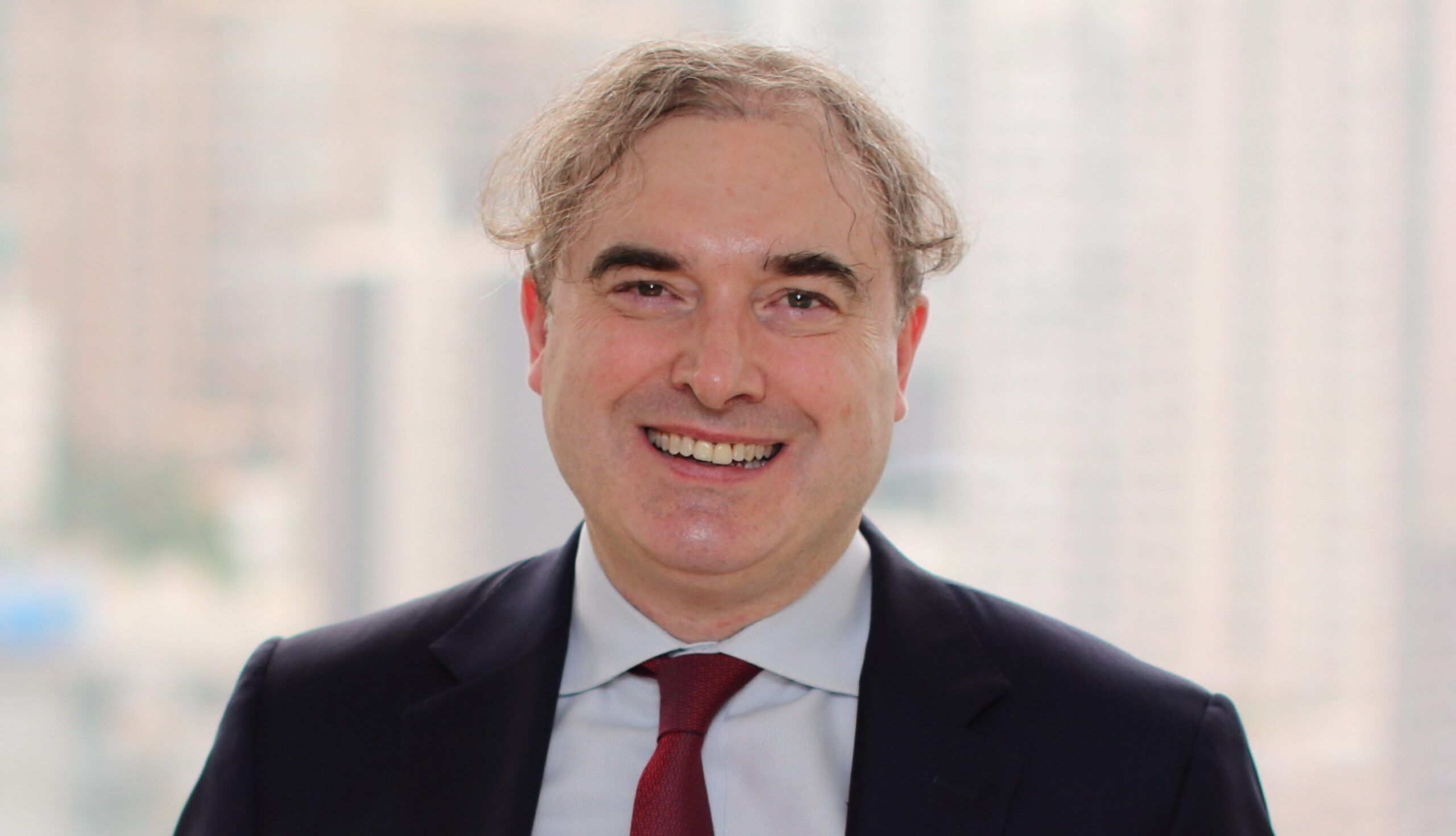 Schroders’ Dorian Carrell addresses the limitations of 60/40