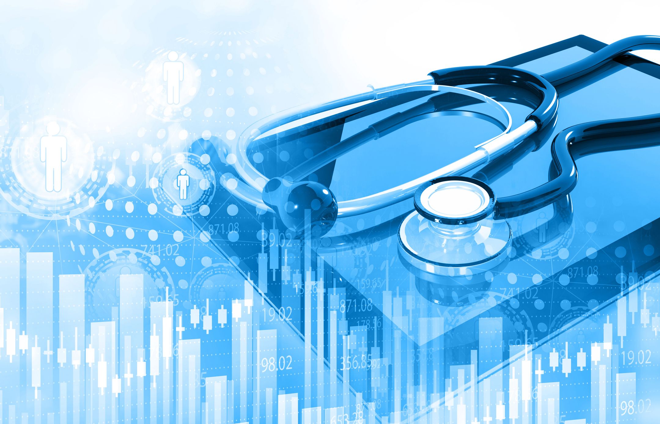 5 healthcare funds outpacing the S&P 500 in 2026