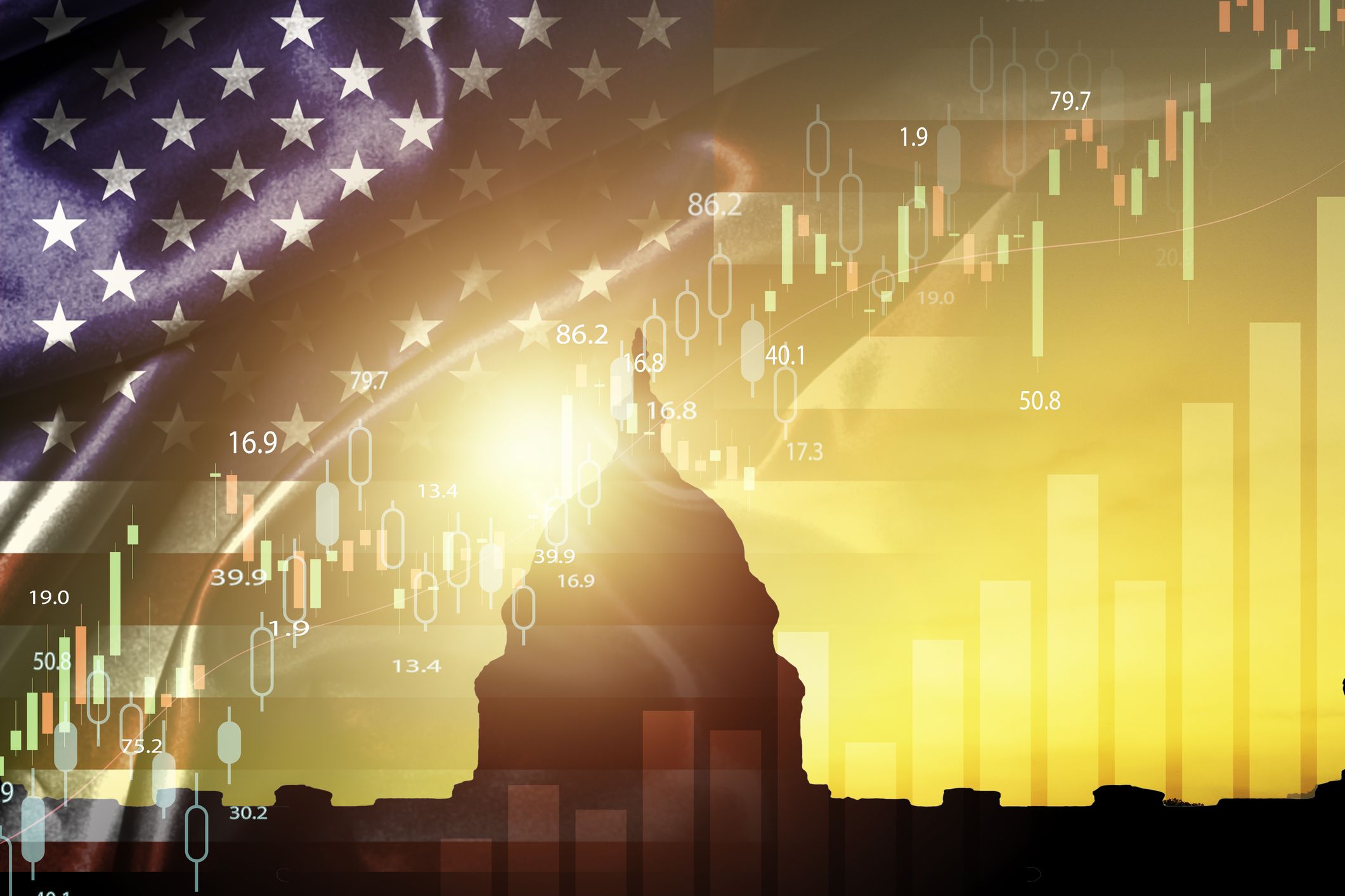 Invesco: Higher Treasury yields need not spell trouble for stocks